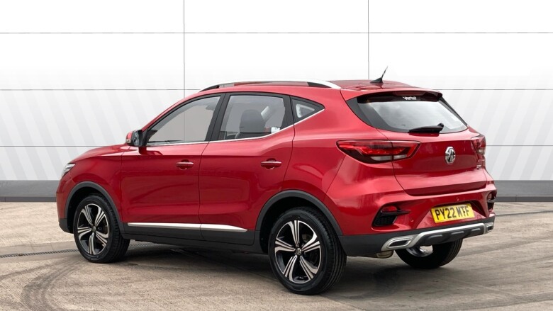 MG ZS 1.5 VTi-TECH Excite 5dr Petrol Hatchback